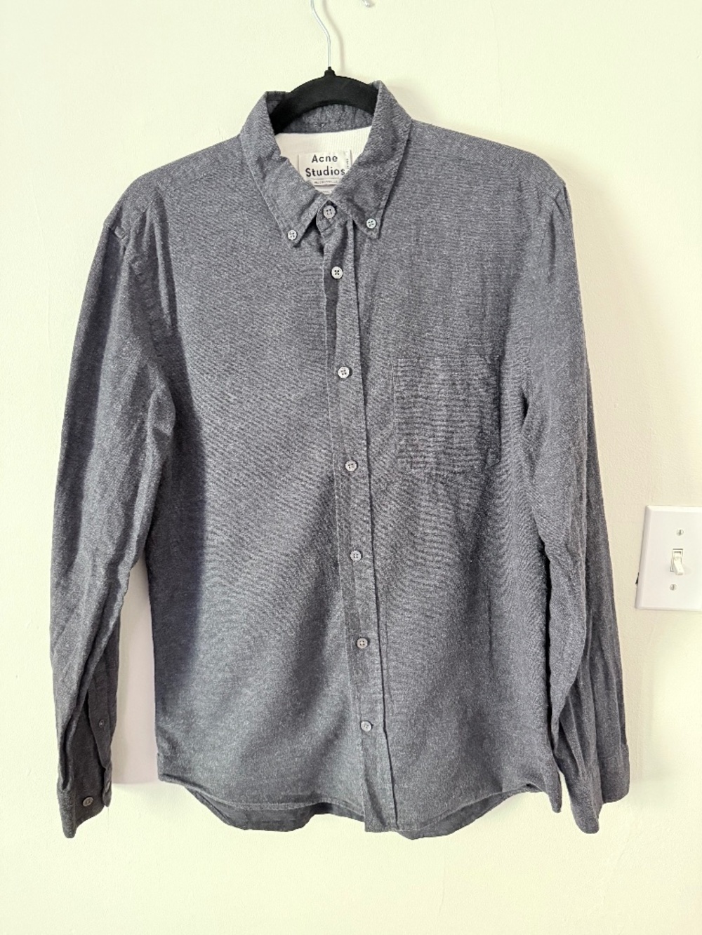 Acne Studios Button Down shirt